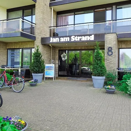 Haus Jan Am Jan119 Apartment